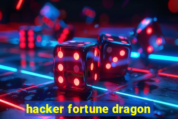 hacker fortune dragon